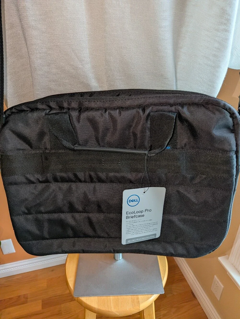 NEW Dell EcoLoop Pro Briefcase - Black
